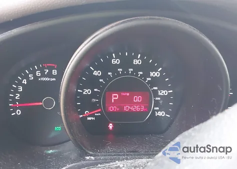 2015 Kia Soul из США, поврежденный, VIN KNDJN2A21F7787090